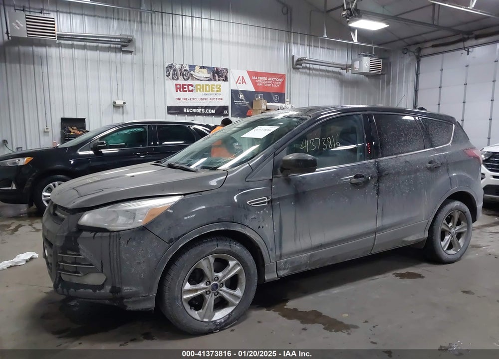 2015 FORD ESCAPE SE VIN: 1FMCU9GX8FUC31153