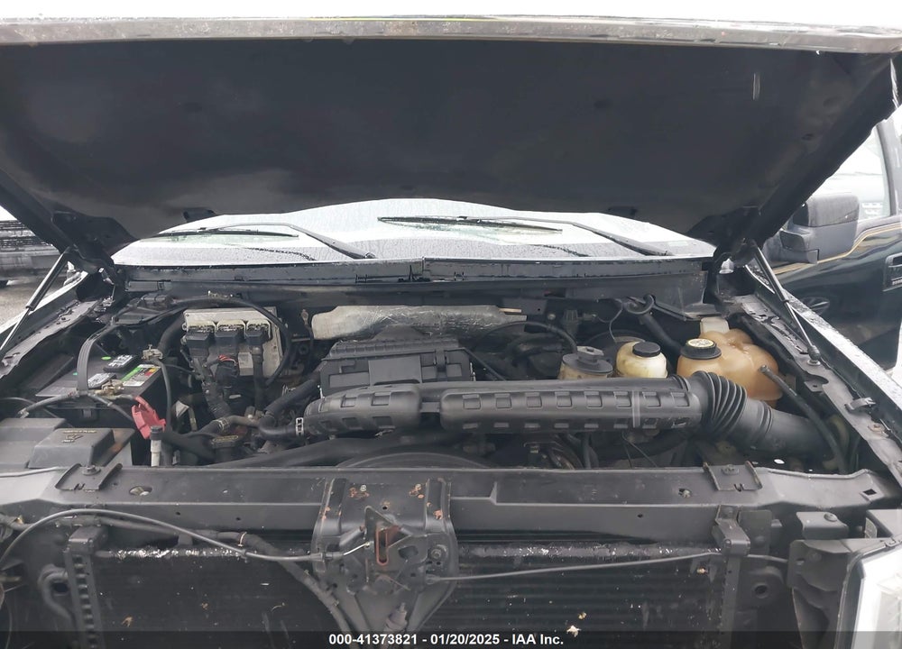2007 FORD F-150 VIN: 1FTPW14V67KC81535