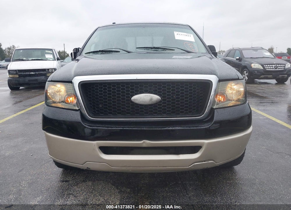 2007 FORD F-150 VIN: 1FTPW14V67KC81535