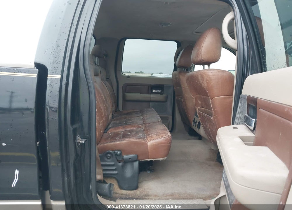 2007 FORD F-150 VIN: 1FTPW14V67KC81535