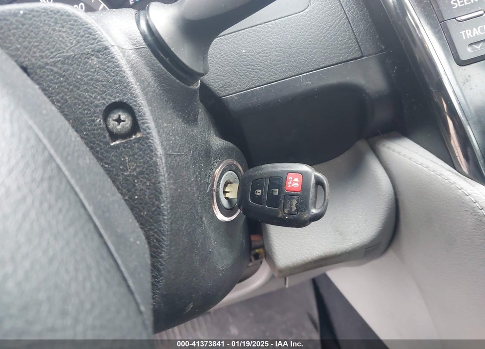 2012 TOYOTA CAMRY LE VIN: 4T4BF1FK1CR246608
