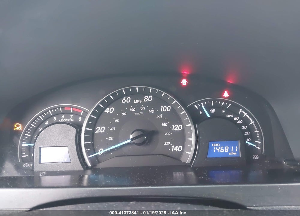 2012 TOYOTA CAMRY LE VIN: 4T4BF1FK1CR246608