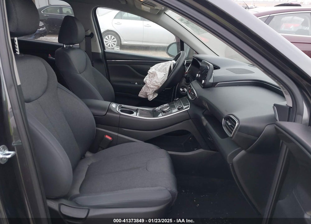 2022 HYUNDAI SANTA FE SE VIN: 5NMS1DAJ6NH389724