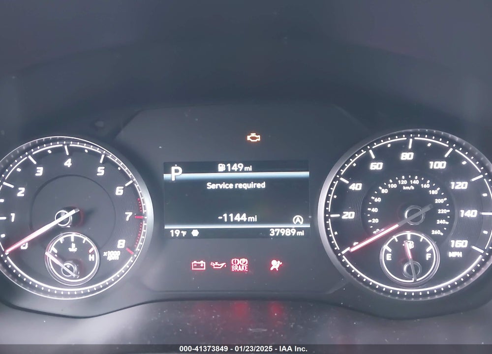 2022 HYUNDAI SANTA FE SE VIN: 5NMS1DAJ6NH389724