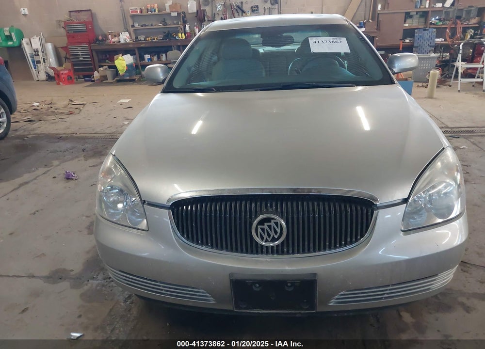2008 BUICK LUCERNE CXL VIN: 1G4HD57238U158084