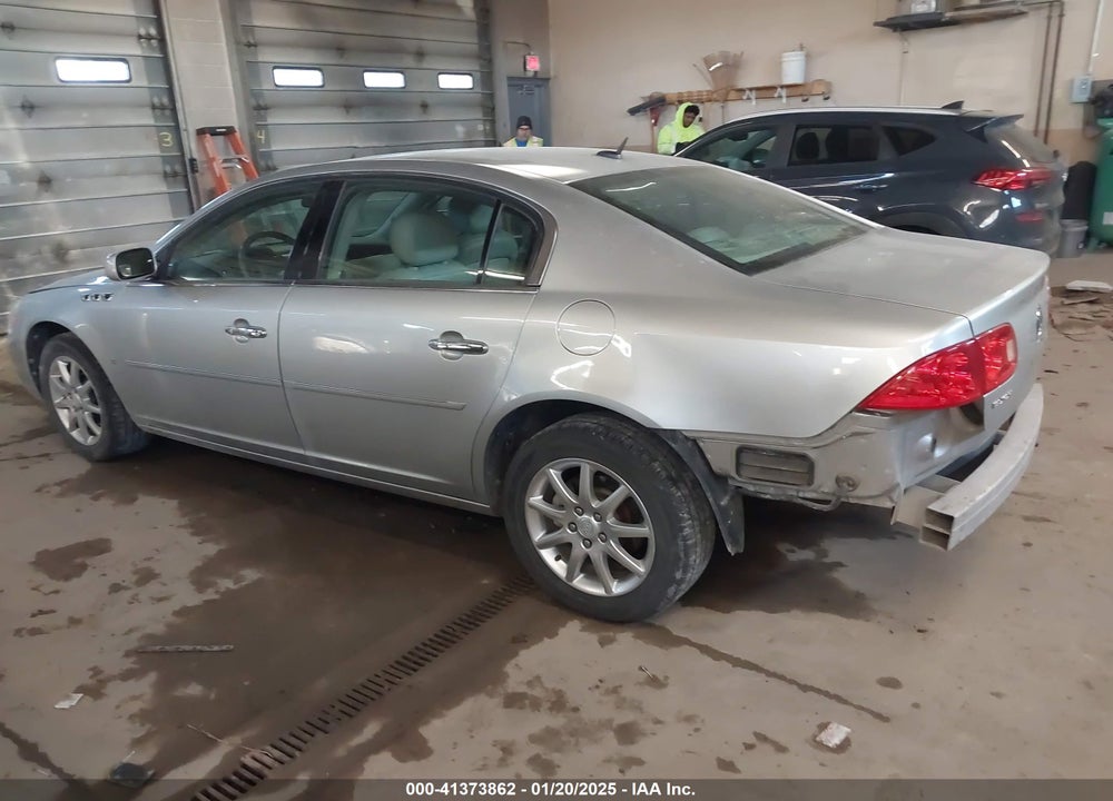 2008 BUICK LUCERNE CXL VIN: 1G4HD57238U158084