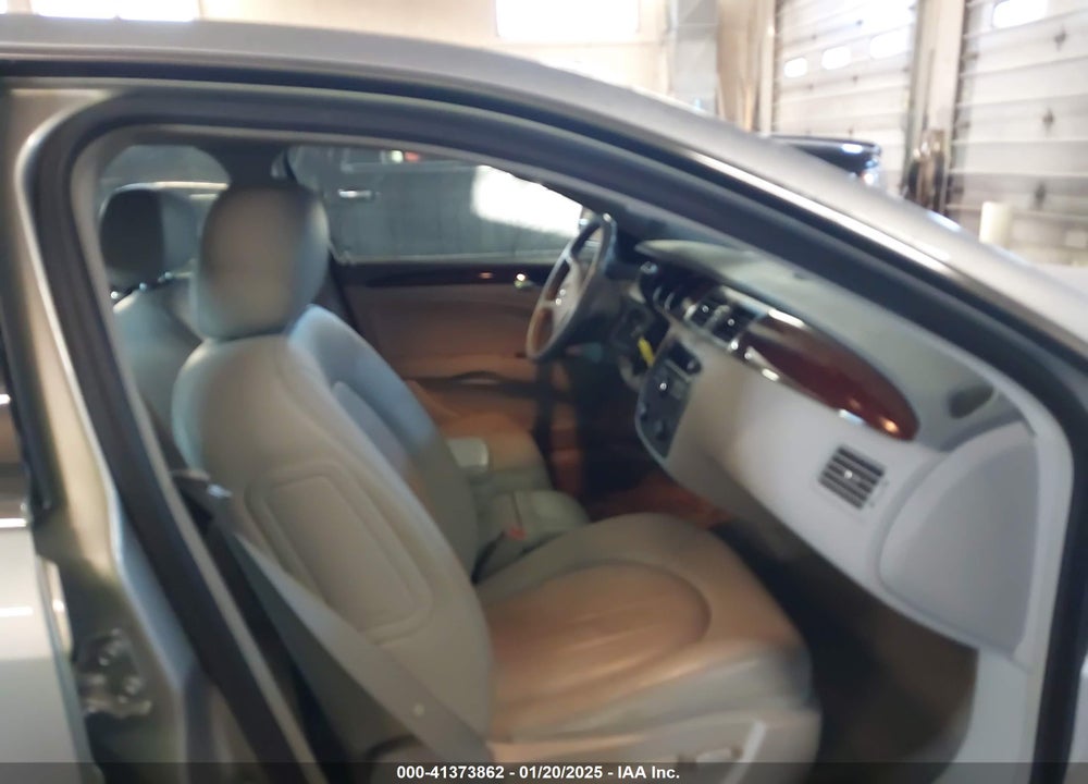 2008 BUICK LUCERNE CXL VIN: 1G4HD57238U158084