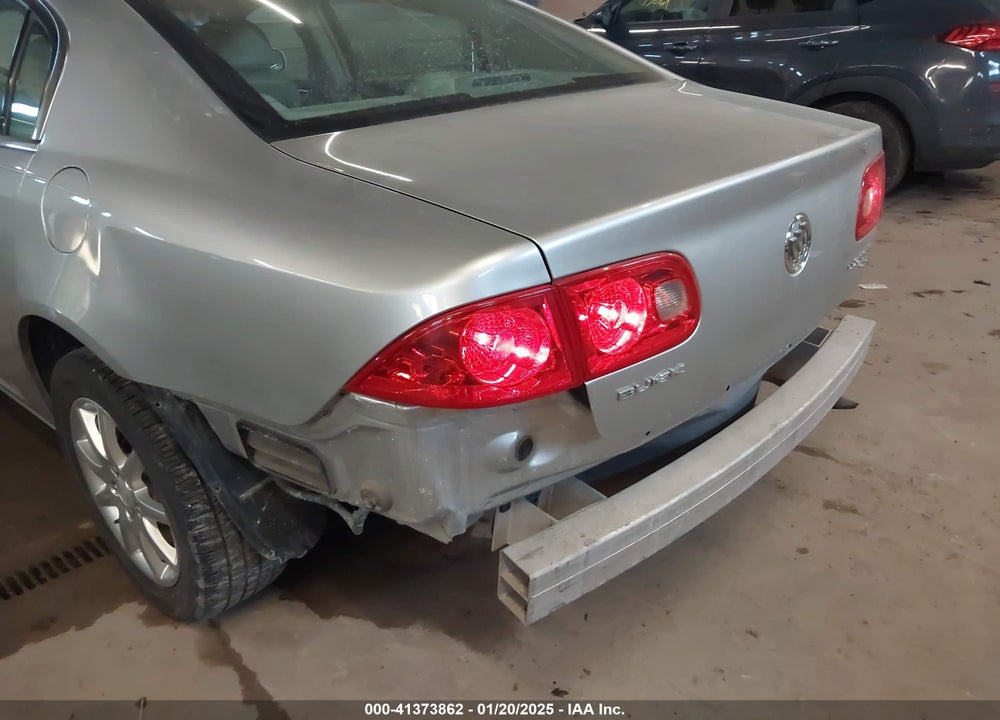 2008 BUICK LUCERNE CXL VIN: 1G4HD57238U158084