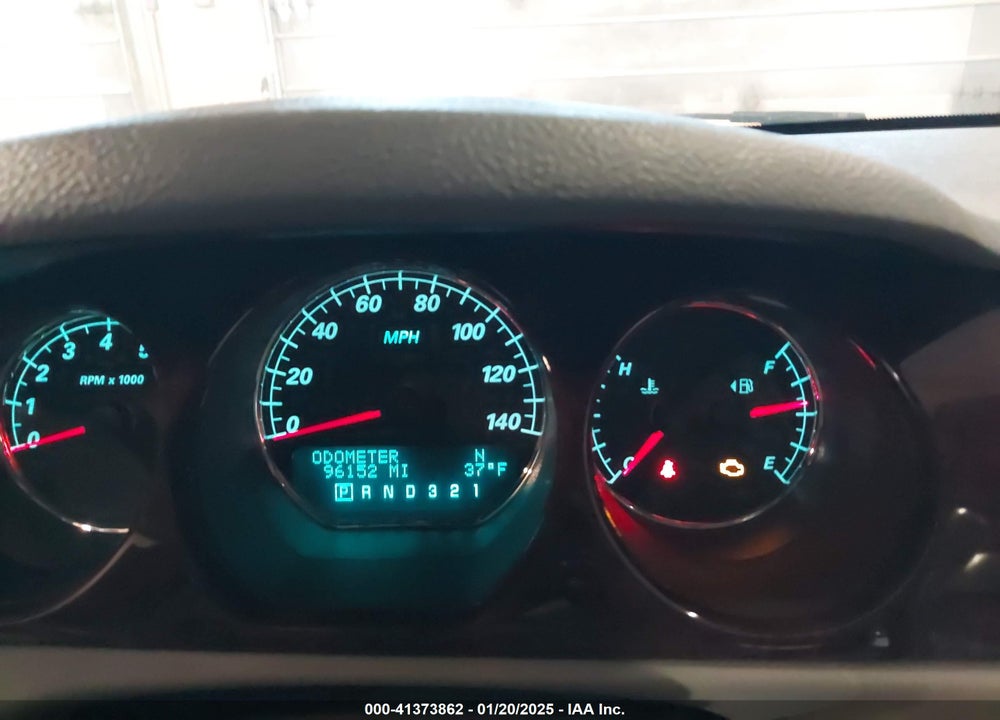 2008 BUICK LUCERNE CXL VIN: 1G4HD57238U158084