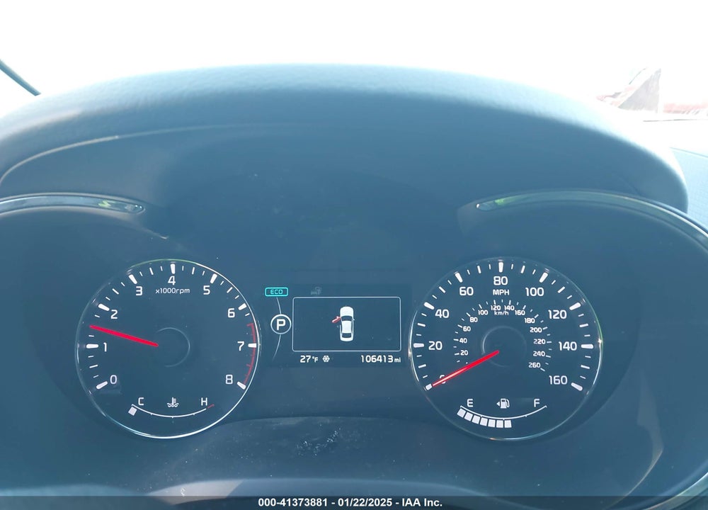 2017 KIA FORTE S VIN: 3KPFL4A78HE125416