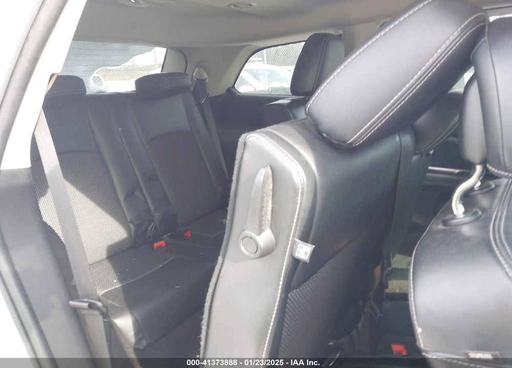 2016 DODGE JOURNEY CROSSROAD PLUS VIN: 3C4PDDGG9GT244675
