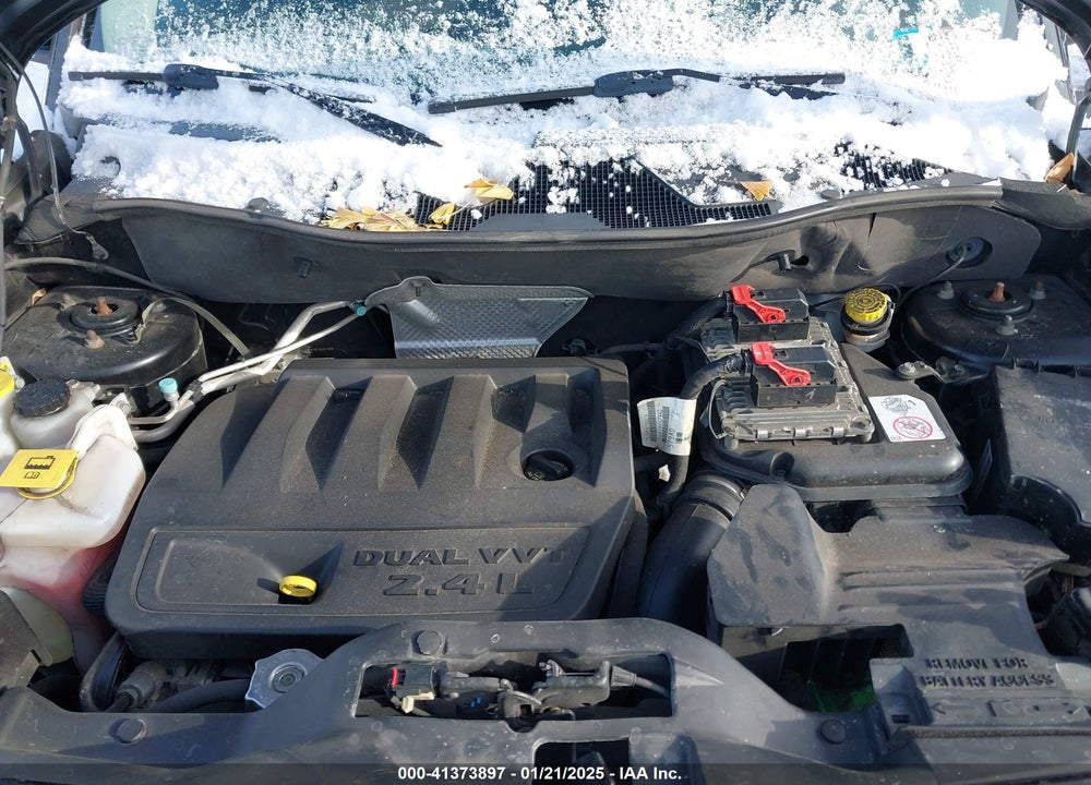 2015 JEEP PATRIOT LATITUDE VIN: 1C4NJRFB1FD376238