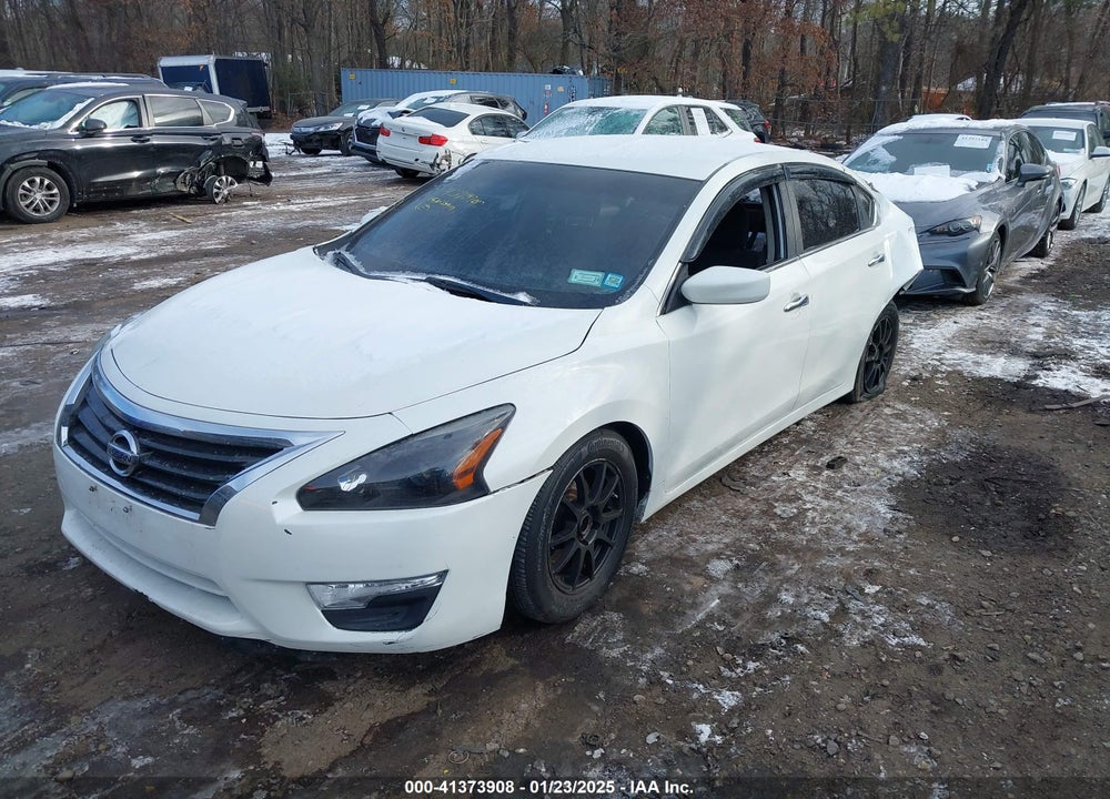 2015 NISSAN ALTIMA VIN: 1N4AL3APXFC128008