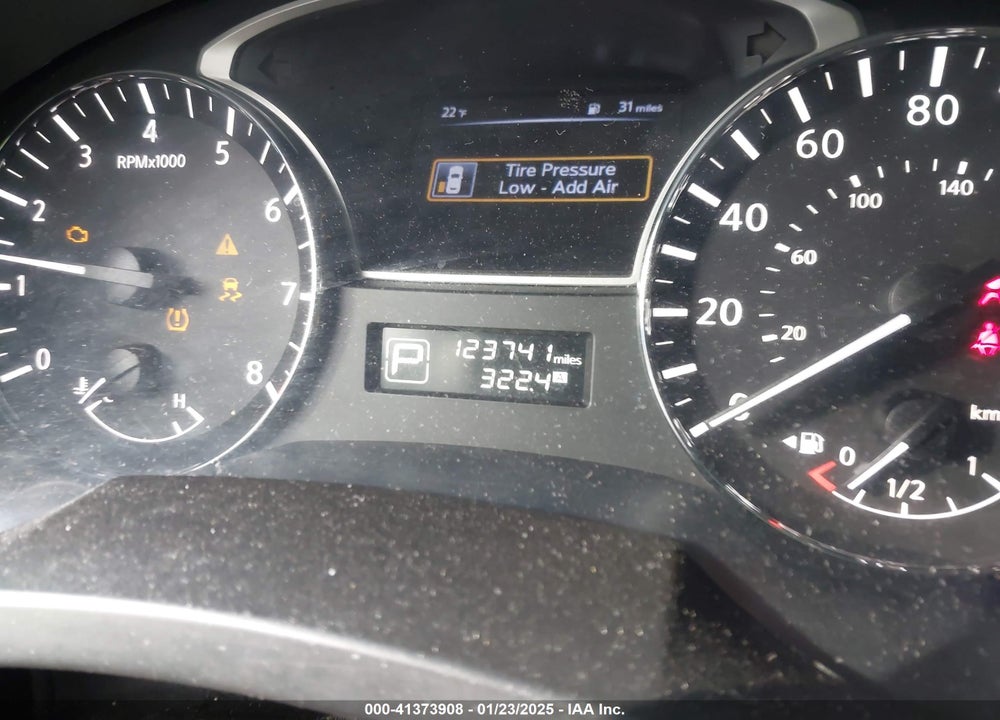 2015 NISSAN ALTIMA VIN: 1N4AL3APXFC128008