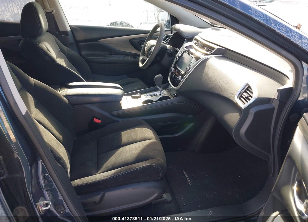 2016 NISSAN MURANO S VIN: 5N1AZ2MH1GN158720