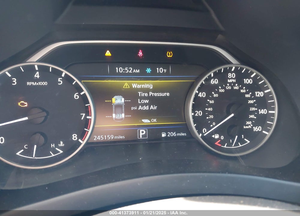2016 NISSAN MURANO S VIN: 5N1AZ2MH1GN158720