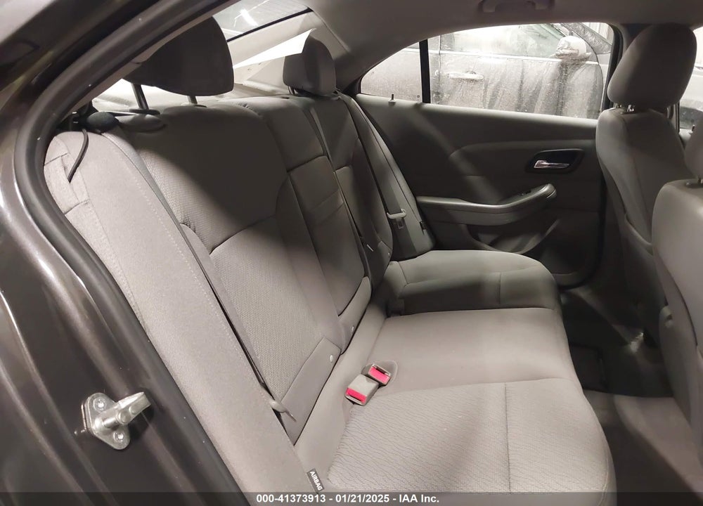 2013 CHEVROLET MALIBU VIN: 1G11B5SA1DF233527
