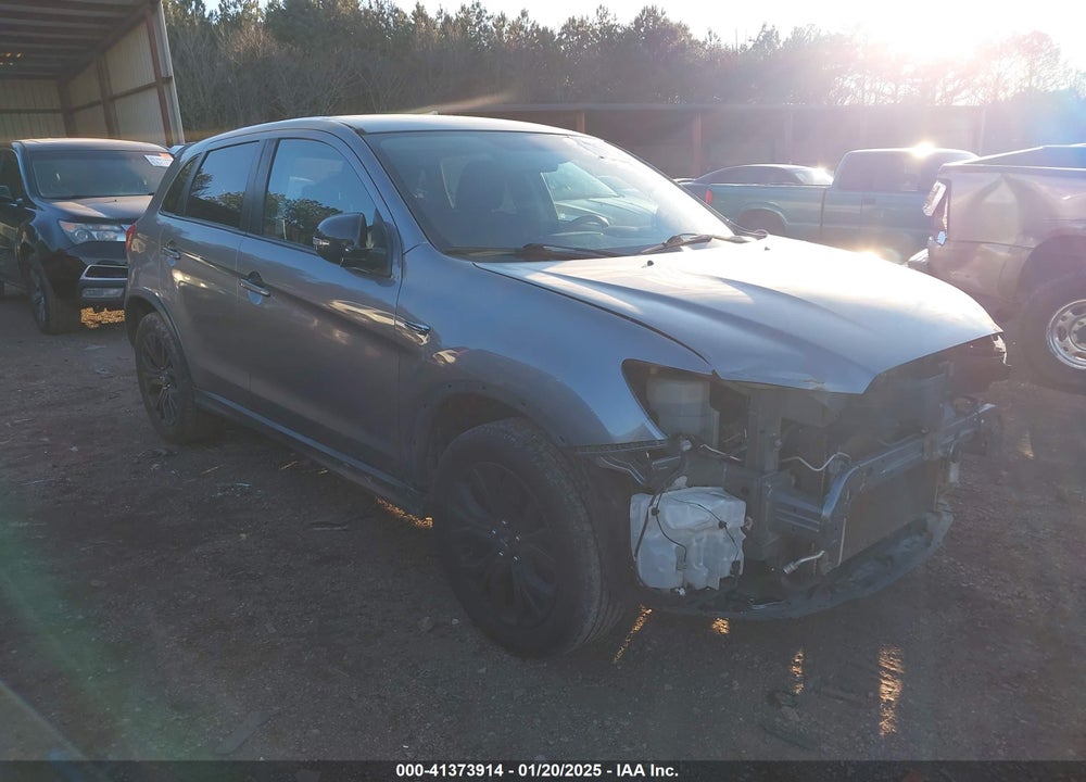 2018 MITSUBISHI OUTLANDER SPORT 2.0 LE VIN: JA4AP3AU2JU014599