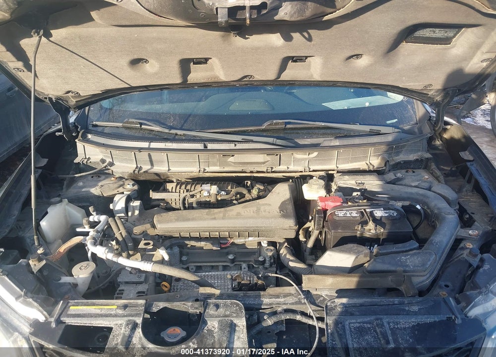 2016 NISSAN ROGUE VIN: 5N1AT2MVXGC802895