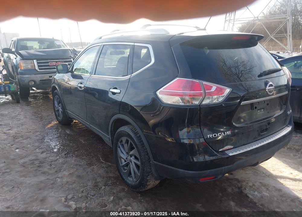 2016 NISSAN ROGUE VIN: 5N1AT2MVXGC802895