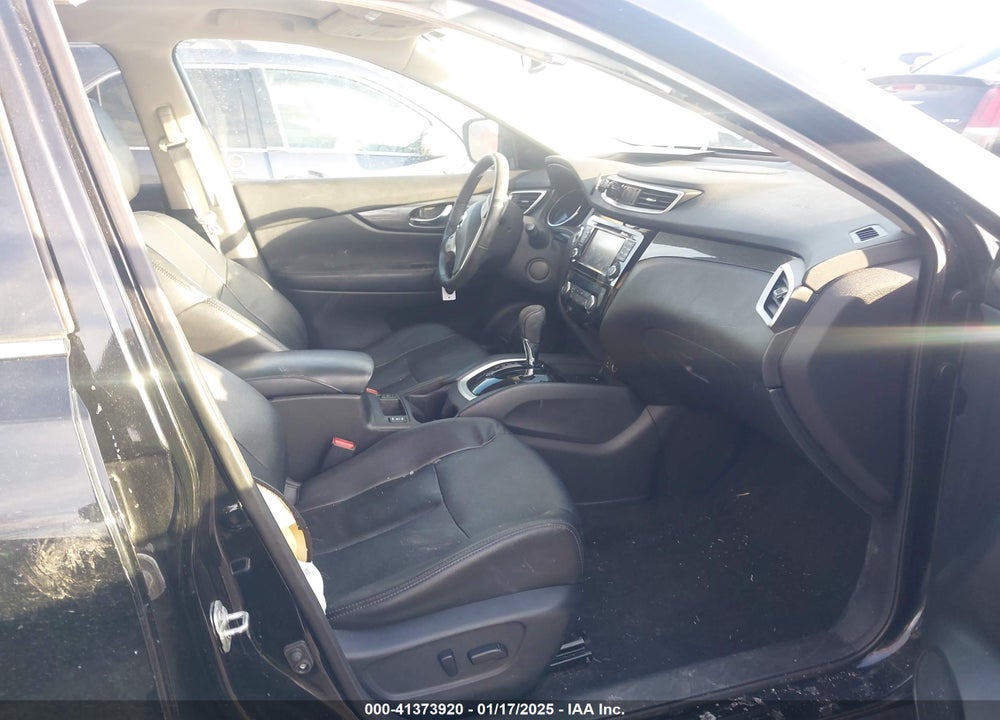 2016 NISSAN ROGUE VIN: 5N1AT2MVXGC802895