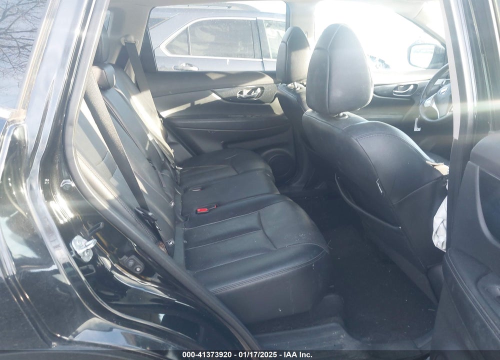 2016 NISSAN ROGUE VIN: 5N1AT2MVXGC802895
