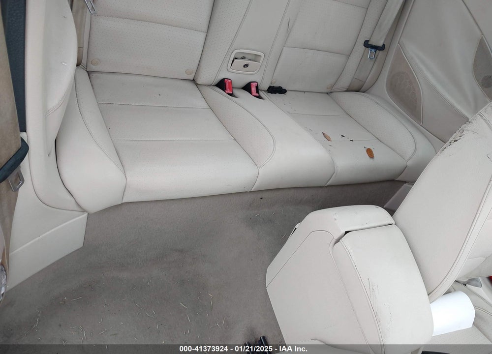 2008 VOLKSWAGEN EOS VIN: WVWBA71FX8V019087