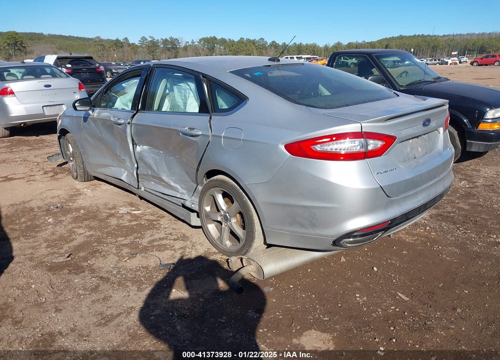 2016 FORD FUSION SE VIN: 3FA6P0H96GR293752