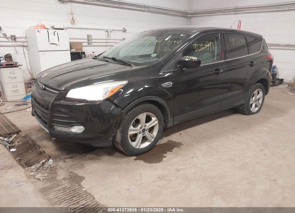2014 FORD ESCAPE SE VIN: 1FMCU9G96EUC24282