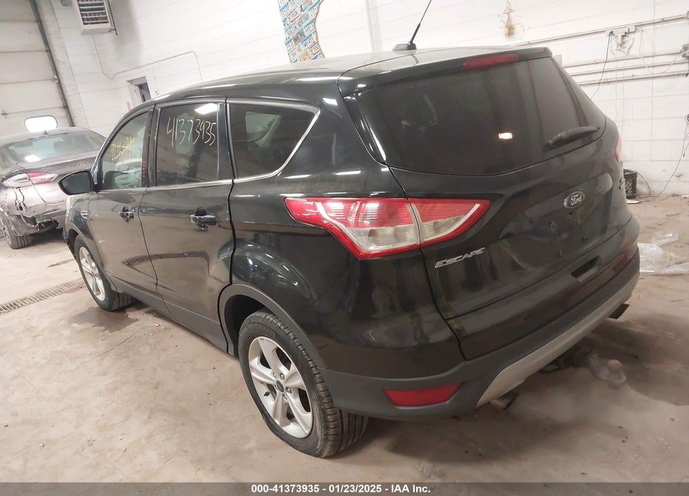 2014 FORD ESCAPE SE VIN: 1FMCU9G96EUC24282
