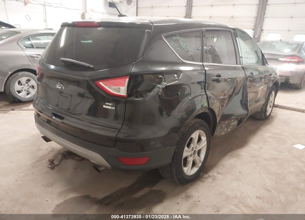 2014 FORD ESCAPE SE VIN: 1FMCU9G96EUC24282