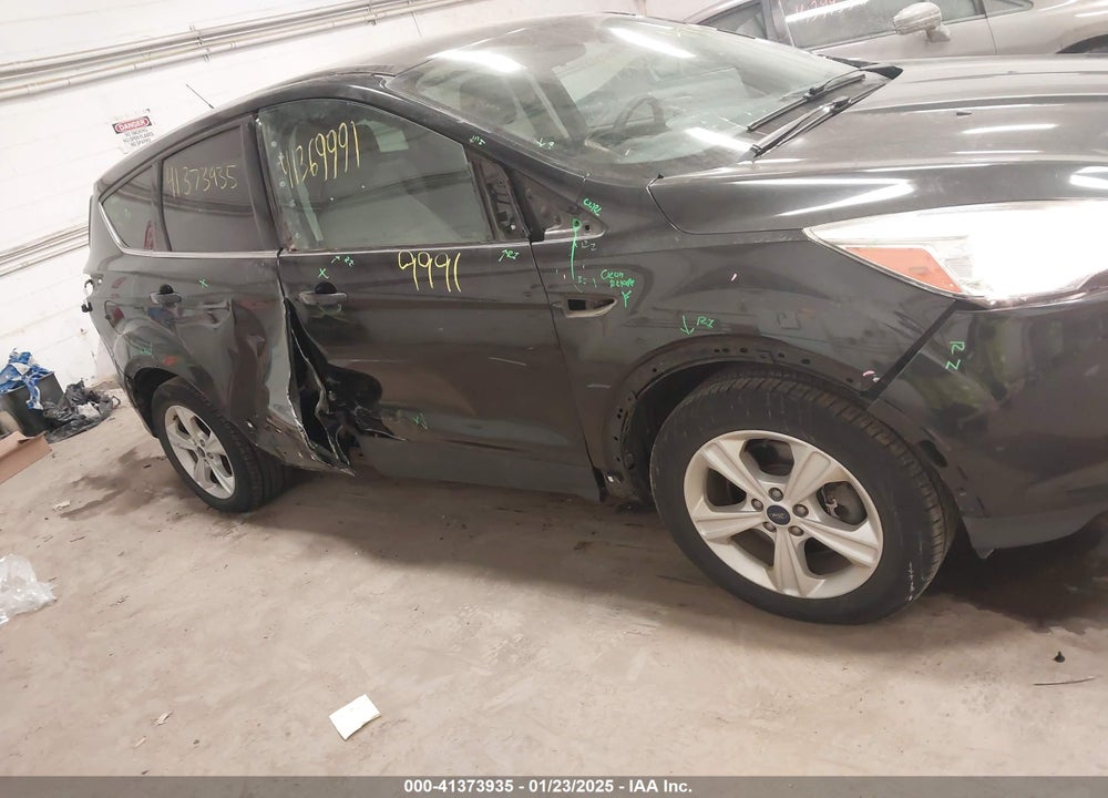2014 FORD ESCAPE SE VIN: 1FMCU9G96EUC24282