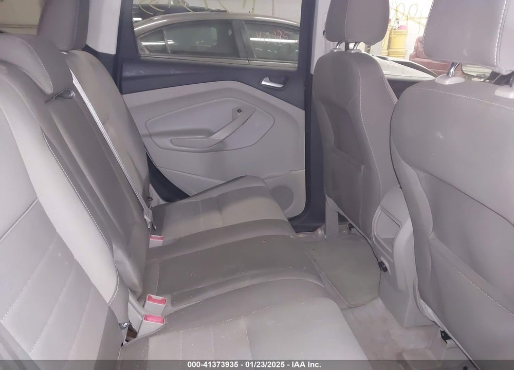 2014 FORD ESCAPE SE VIN: 1FMCU9G96EUC24282