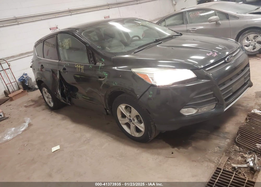 2014 FORD ESCAPE SE VIN: 1FMCU9G96EUC24282