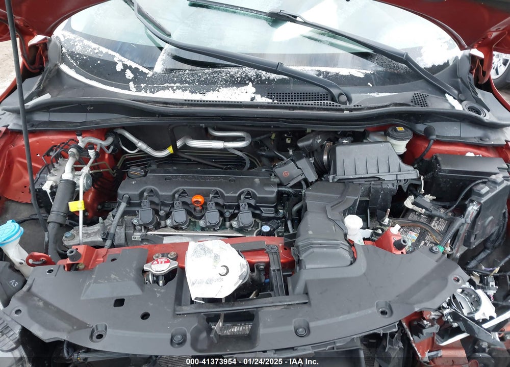 2020 HONDA HR-V AWD EX VIN: 3CZRU6H59LM704417