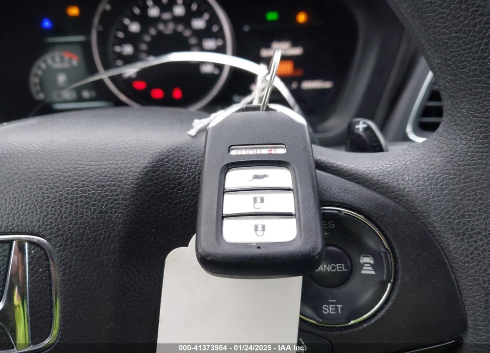 2020 HONDA HR-V AWD EX VIN: 3CZRU6H59LM704417