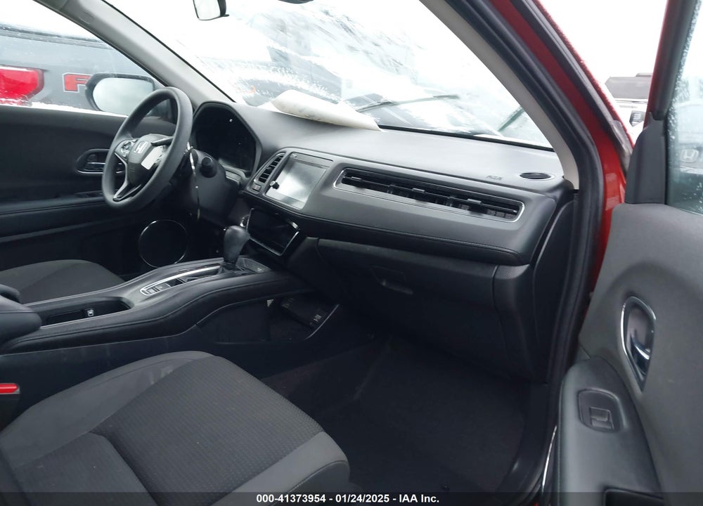 2020 HONDA HR-V AWD EX VIN: 3CZRU6H59LM704417