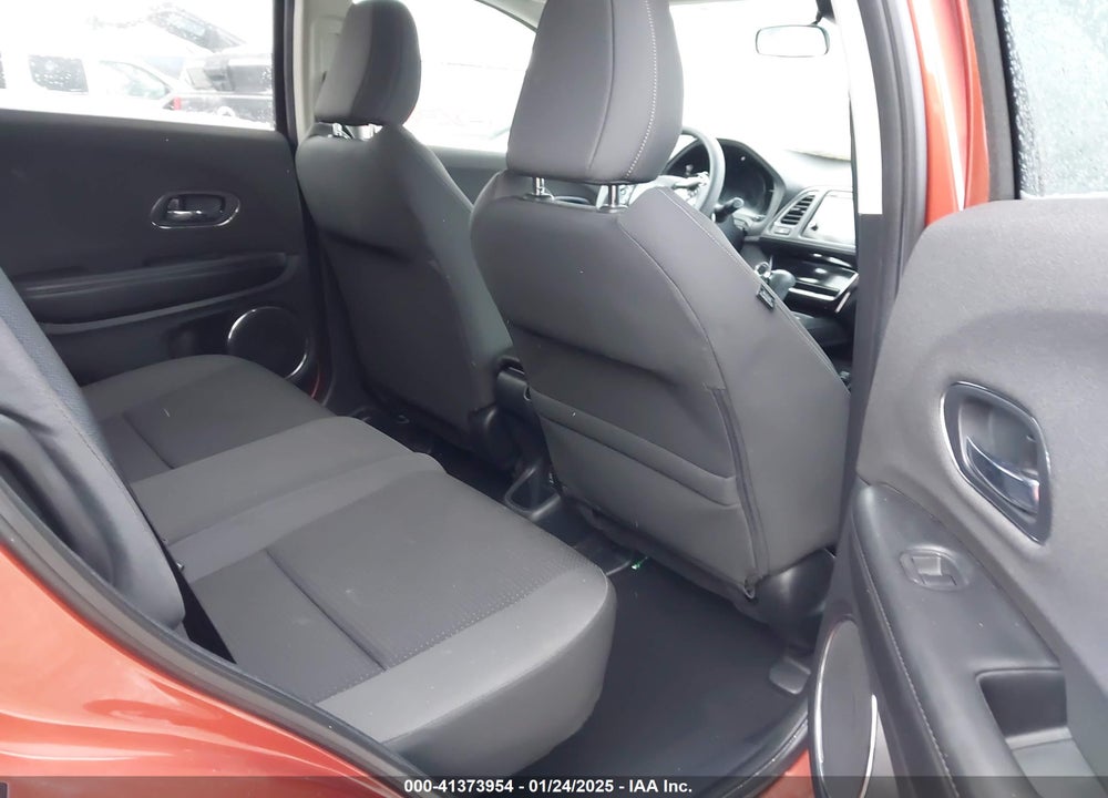 2020 HONDA HR-V AWD EX VIN: 3CZRU6H59LM704417