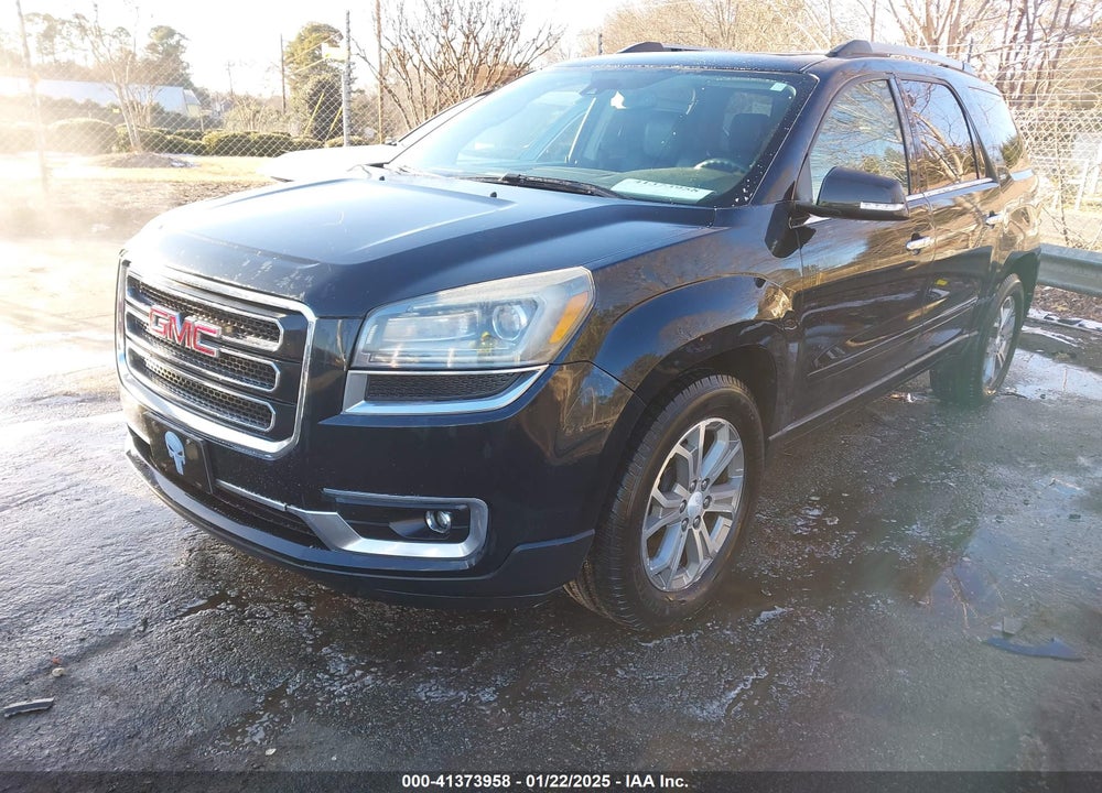 2015 GMC ACADIA SLT-1 VIN: 1GKKVRKD2FJ230256