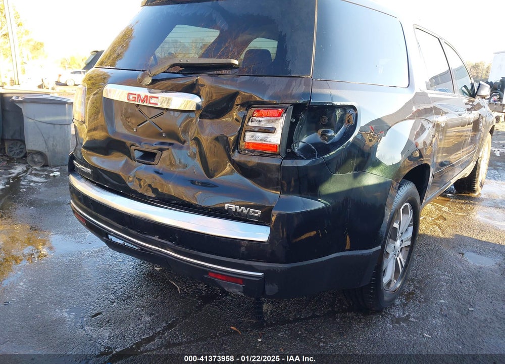 2015 GMC ACADIA SLT-1 VIN: 1GKKVRKD2FJ230256
