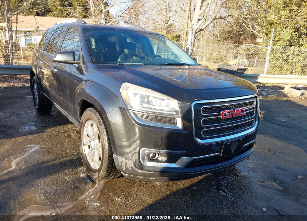 2015 GMC ACADIA SLT-1 VIN: 1GKKVRKD2FJ230256