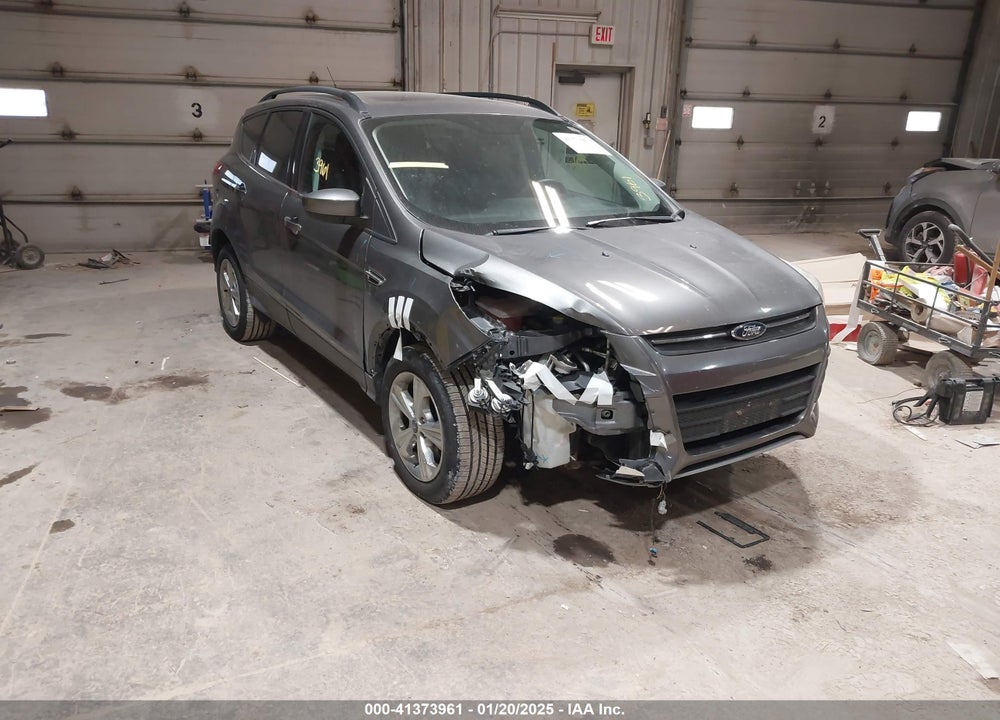 2014 FORD ESCAPE SE VIN: 1FMCU9GX9EUB24787