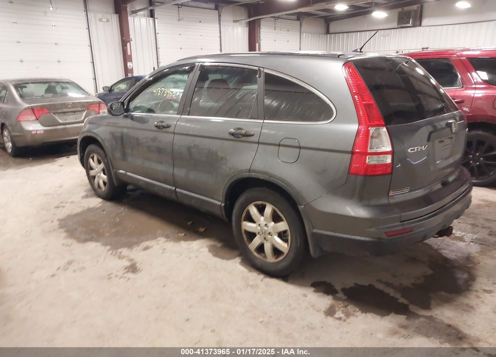 2011 HONDA CR-V SE VIN: 5J6RE4H48BL108837