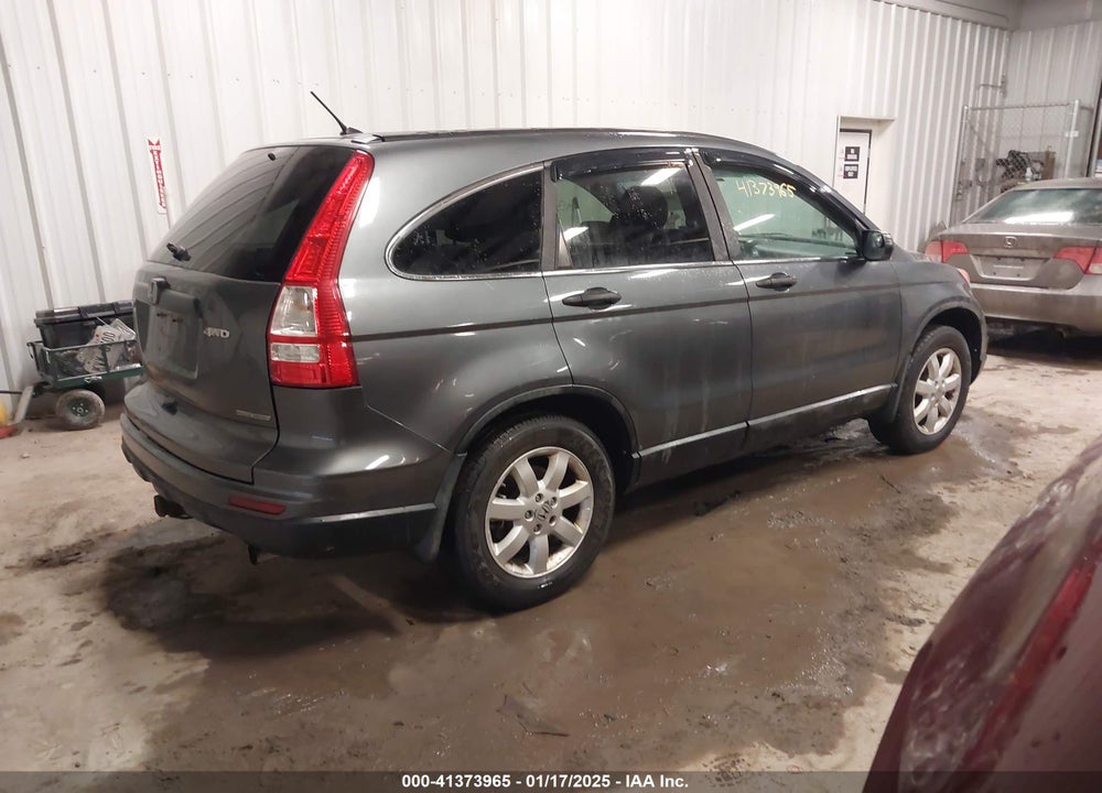2011 HONDA CR-V SE VIN: 5J6RE4H48BL108837