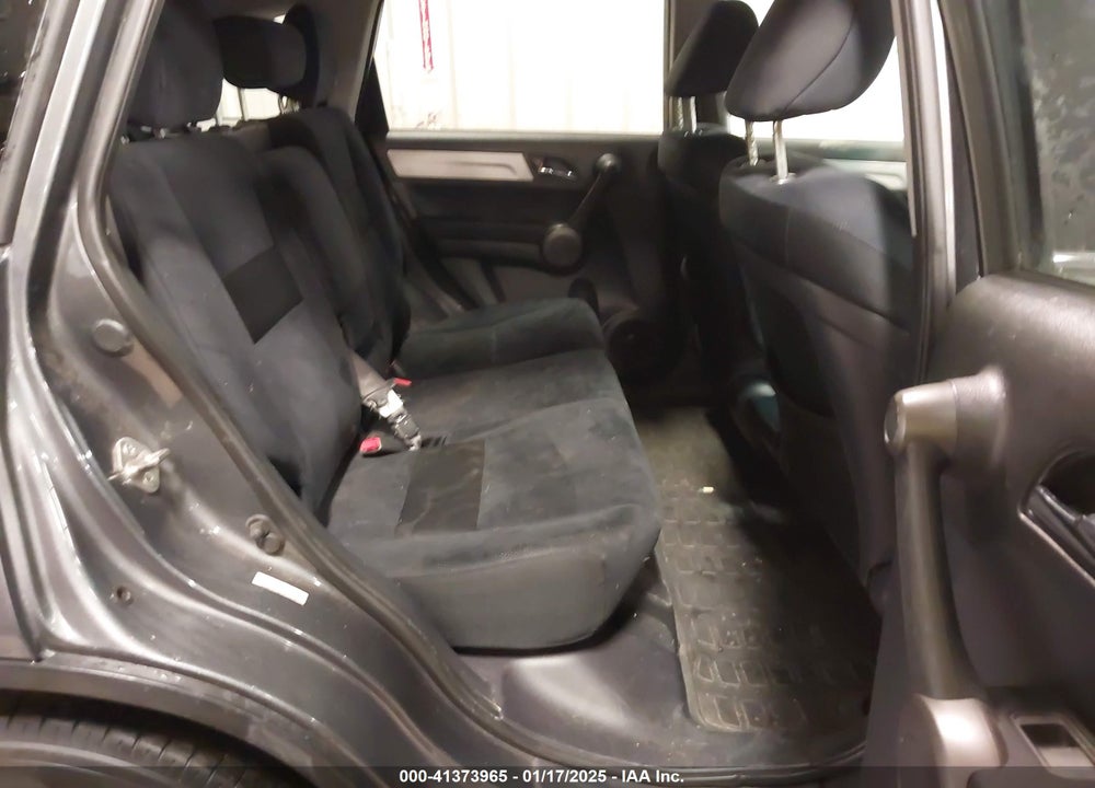 2011 HONDA CR-V SE VIN: 5J6RE4H48BL108837