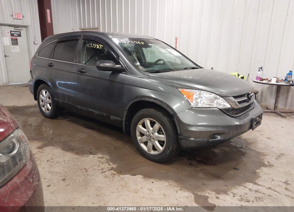 2011 HONDA CR-V SE VIN: 5J6RE4H48BL108837
