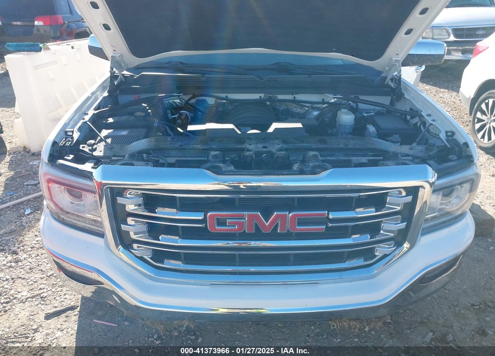 2018 GMC SIERRA 1500 VIN: 3GTU2NEC1JG298289