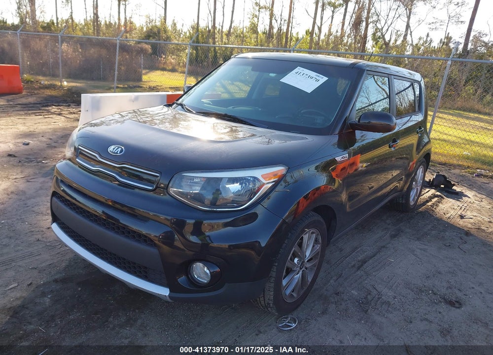 2017 KIA SOUL VIN: KNDJP3A50H7459432