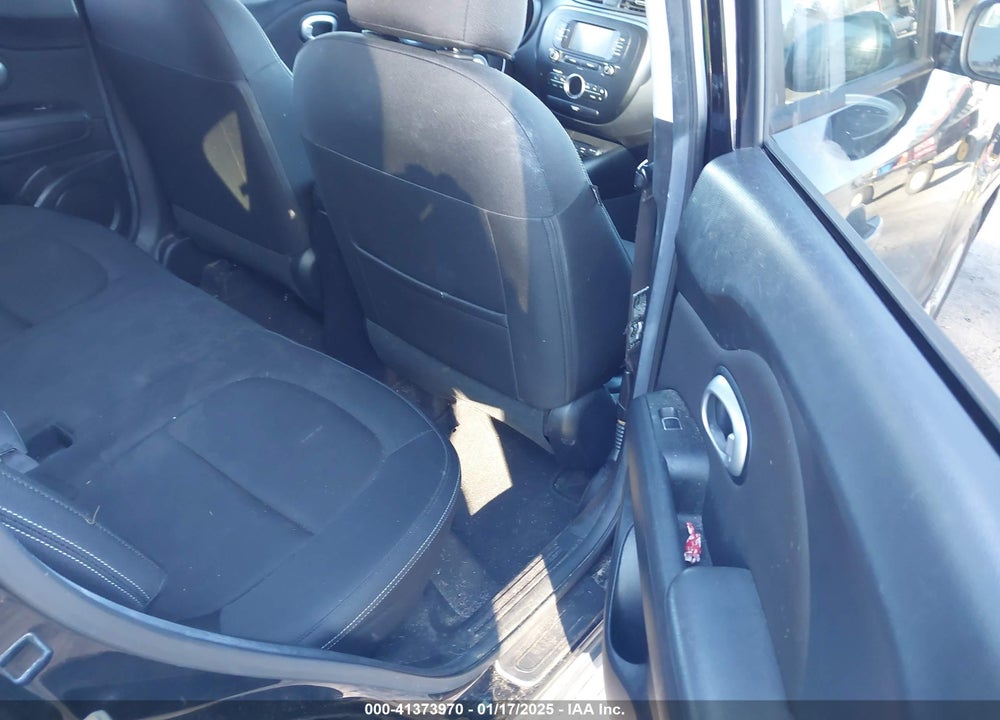 2017 KIA SOUL VIN: KNDJP3A50H7459432