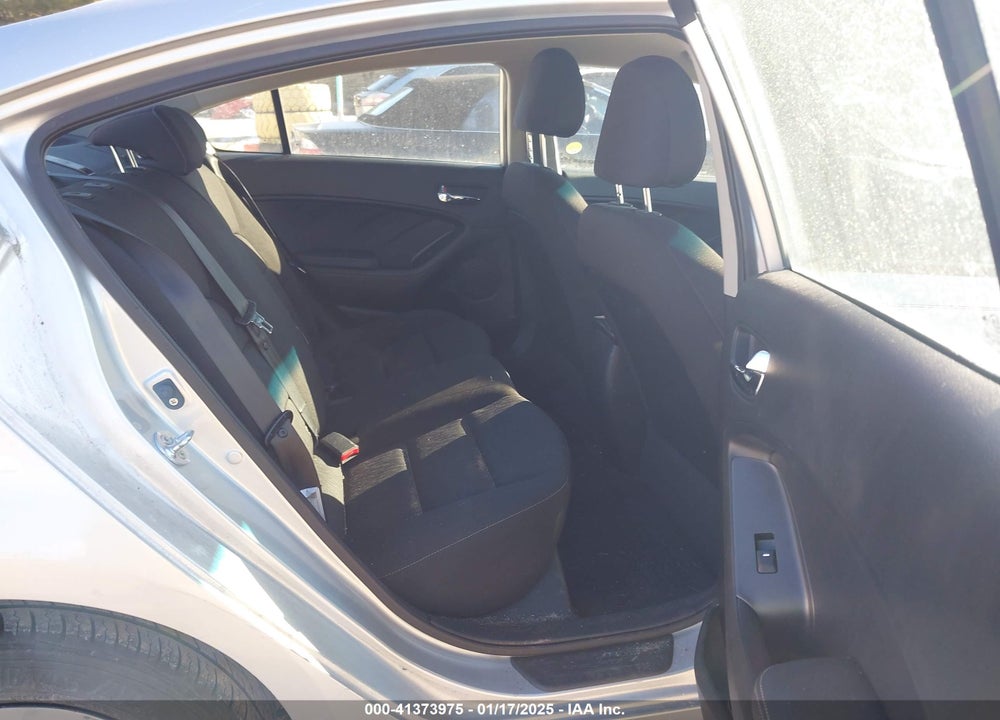 2014 KIA FORTE LX VIN: KNAFK4A65E5056831